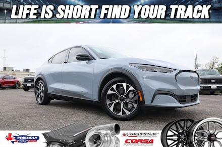 2024 Ford Mustang Mach-E Select SUV