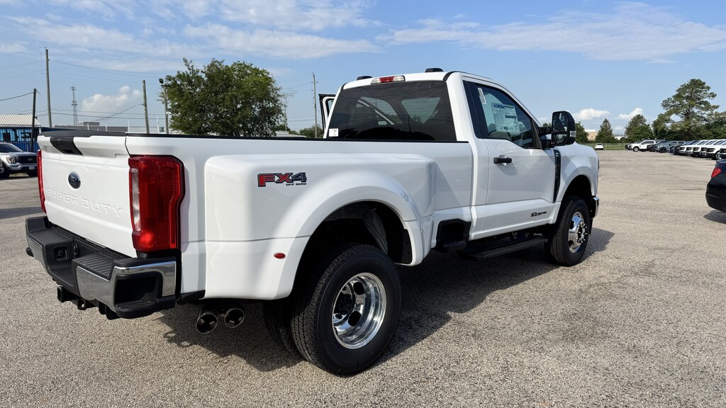 New 2026 Ford F-350 XLT Truck Regular Cab