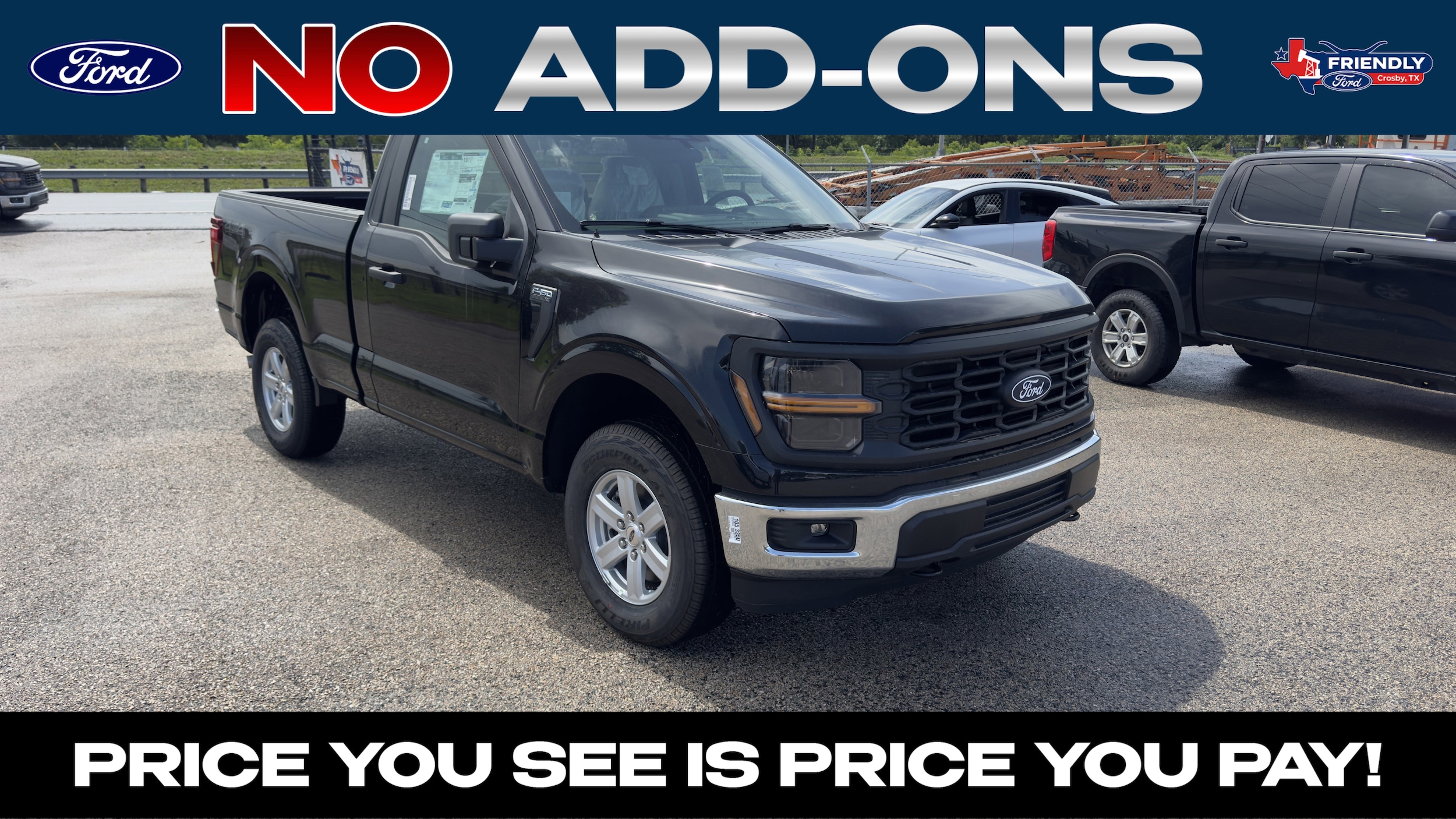 2026 Ford F-150's photo