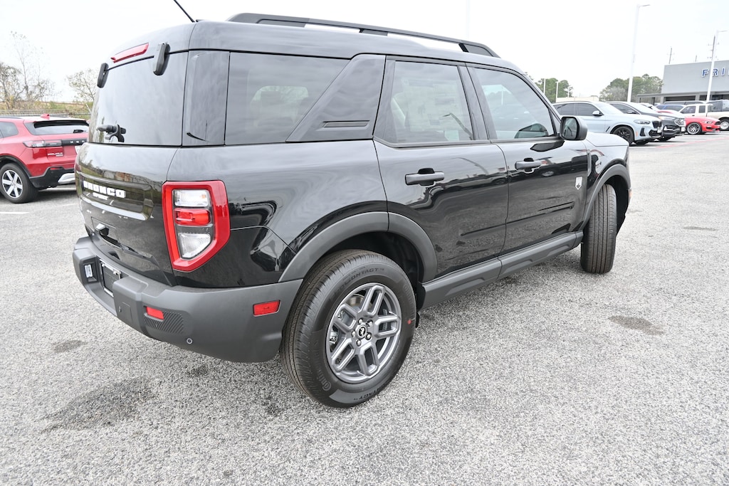 New 2025 Ford Bronco Sport Big Bend SUV