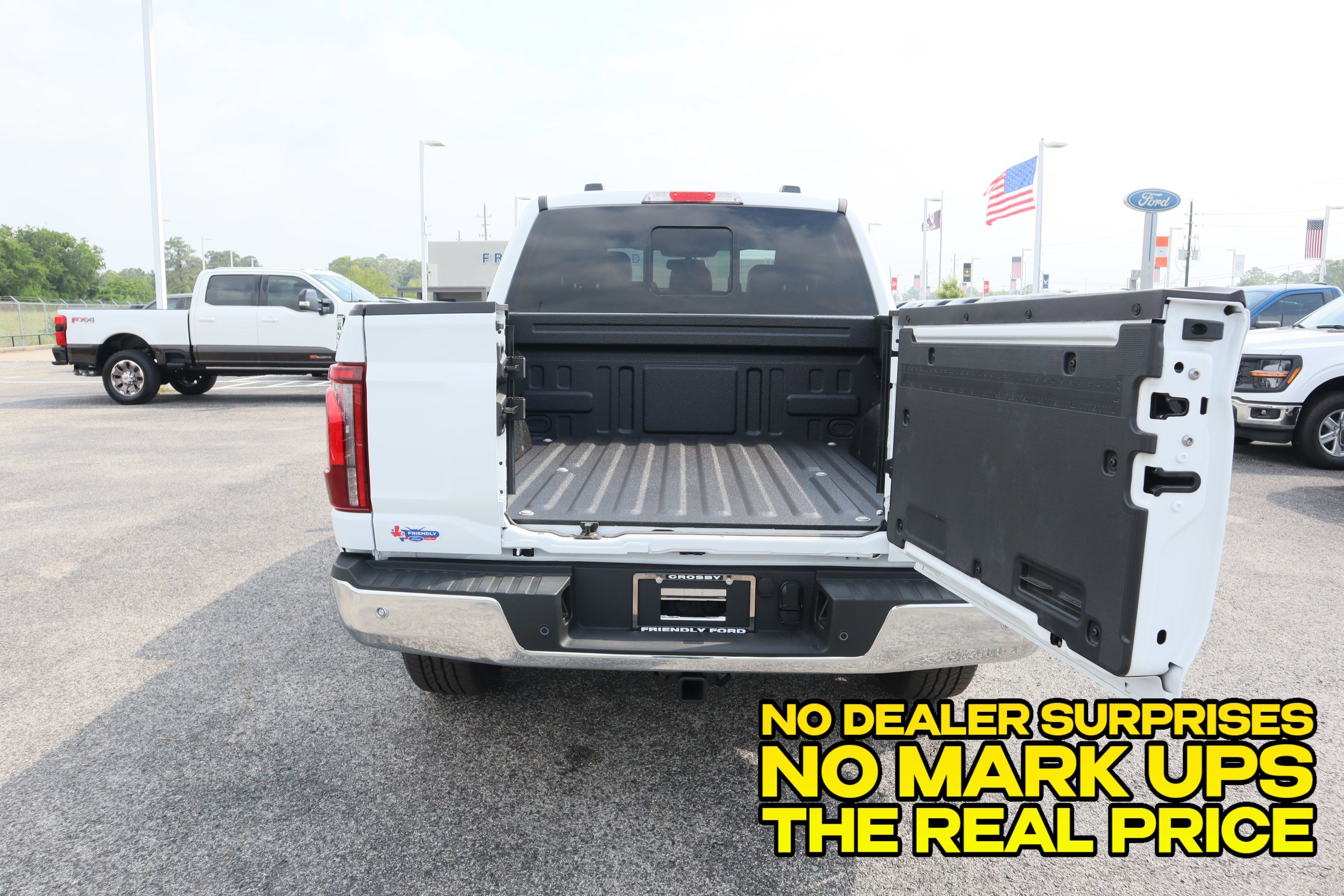 2025 Ford F-150 Lariat - Photo 6