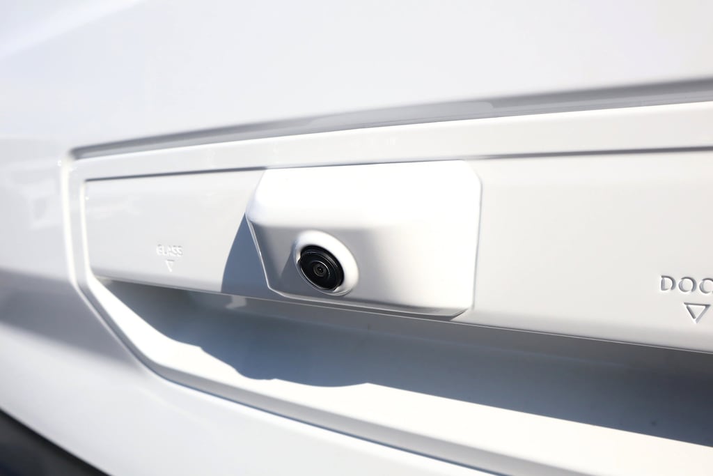 New 2025 Ford Bronco Sport Outer Banks SUV