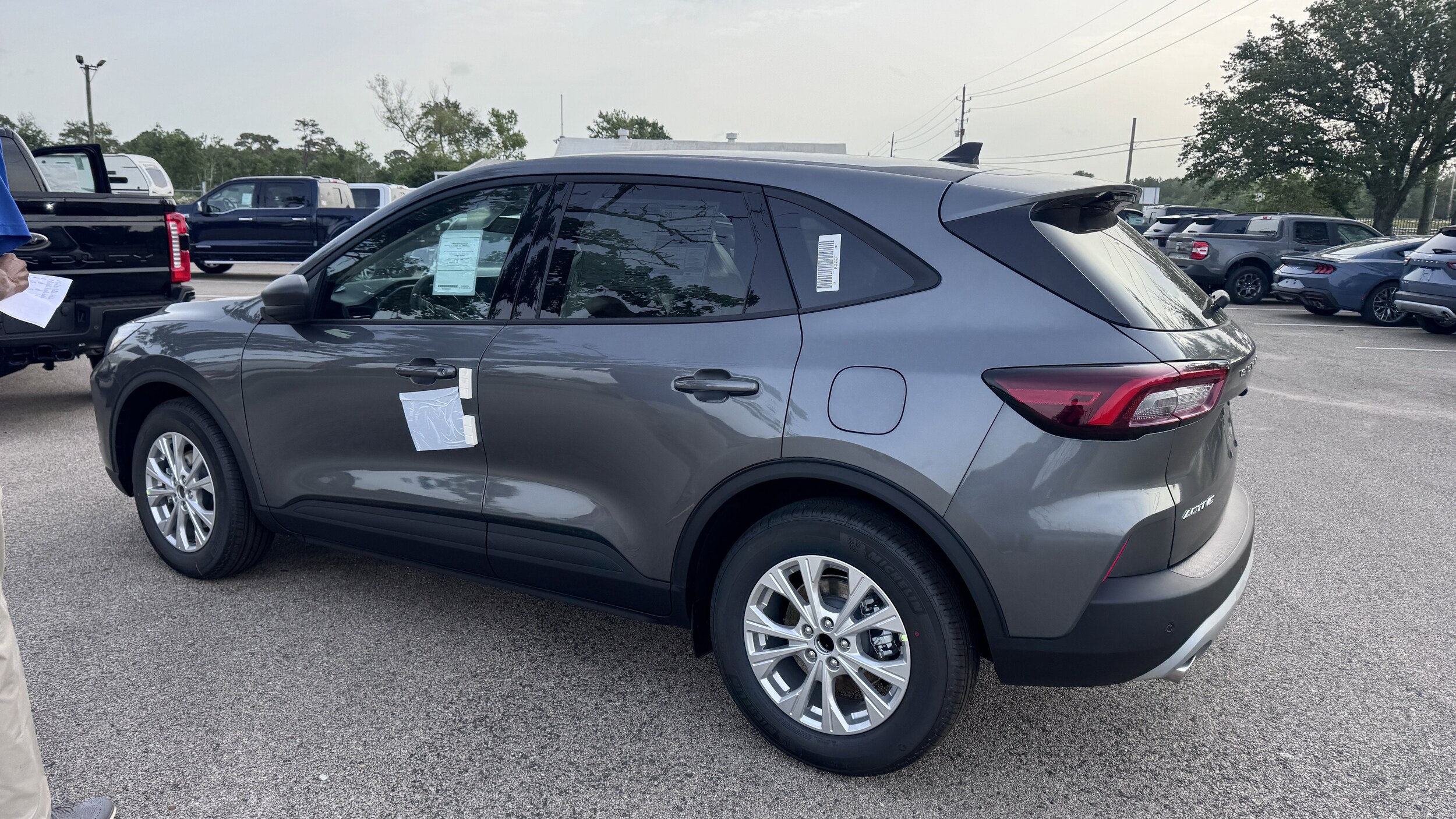 2025 Ford Escape Active photo 4