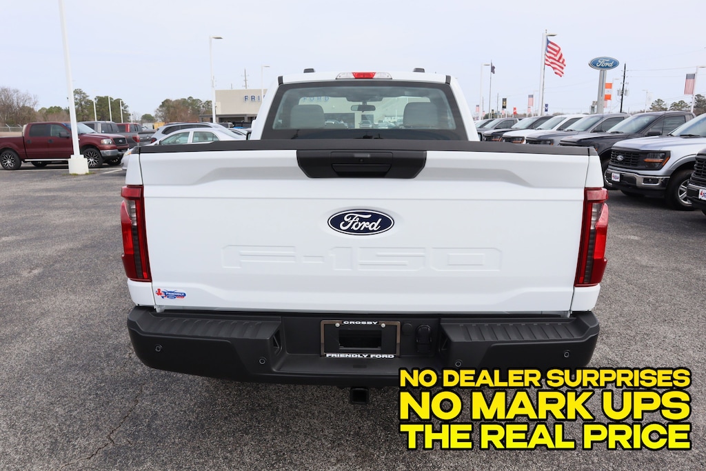 New 2026 Ford F-150 XL Truck Regular Cab