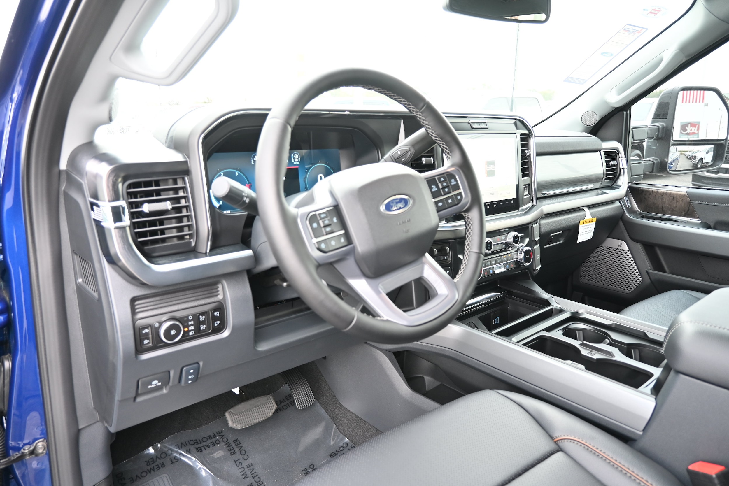 2026 Ford F-250 Super Duty Lariat - Photo 17