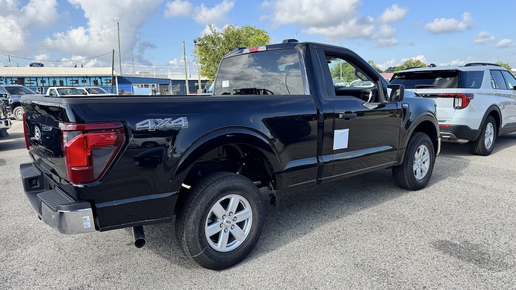 New 2026 Ford F-150 XL Truck Regular Cab