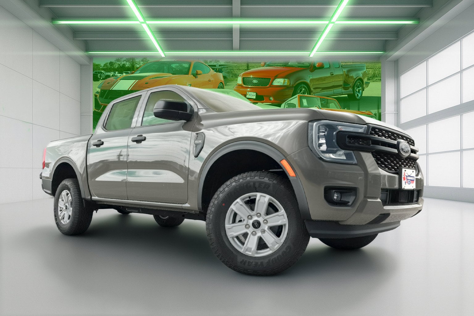 2026 Ford Ranger