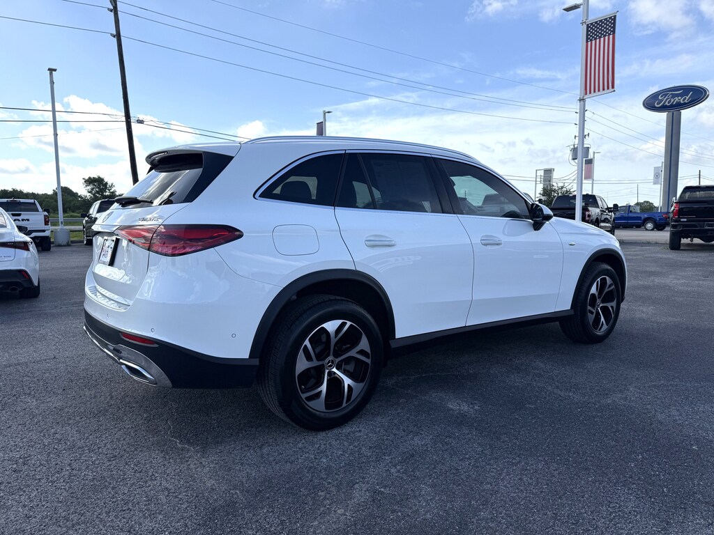 Used 2025 Mercedes-Benz GLC 350e 4MATIC SUV