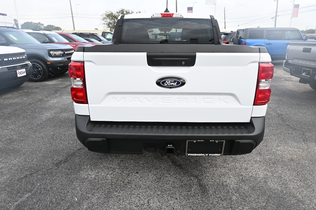 New 2025 Ford Maverick XLT Truck SuperCrew