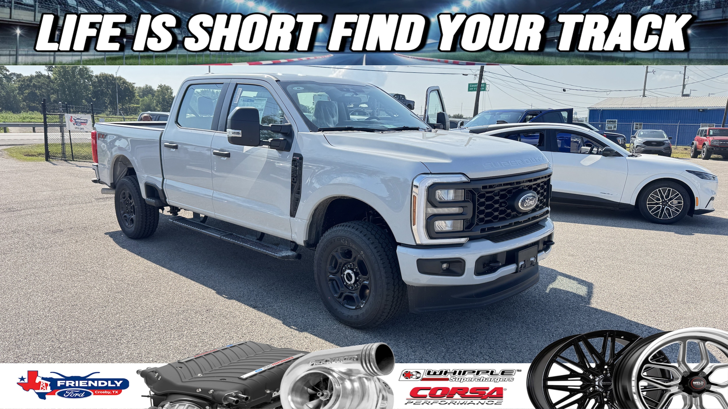 2026 Ford F-250 Truck Crew Cab  2026 Ford F-250 Truck Crew Cab