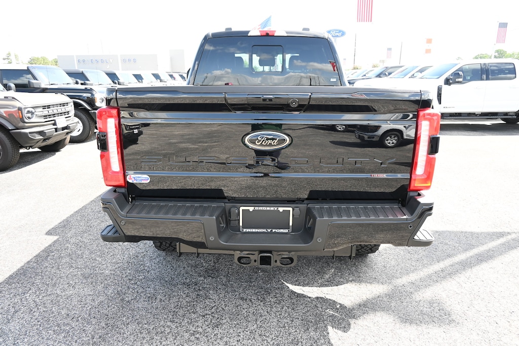 New 2026 Ford F-250 Lariat Truck Crew Cab