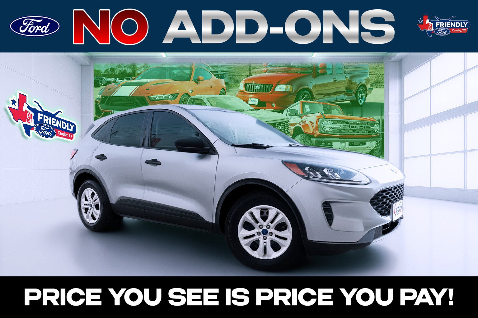 2022 Ford Escape