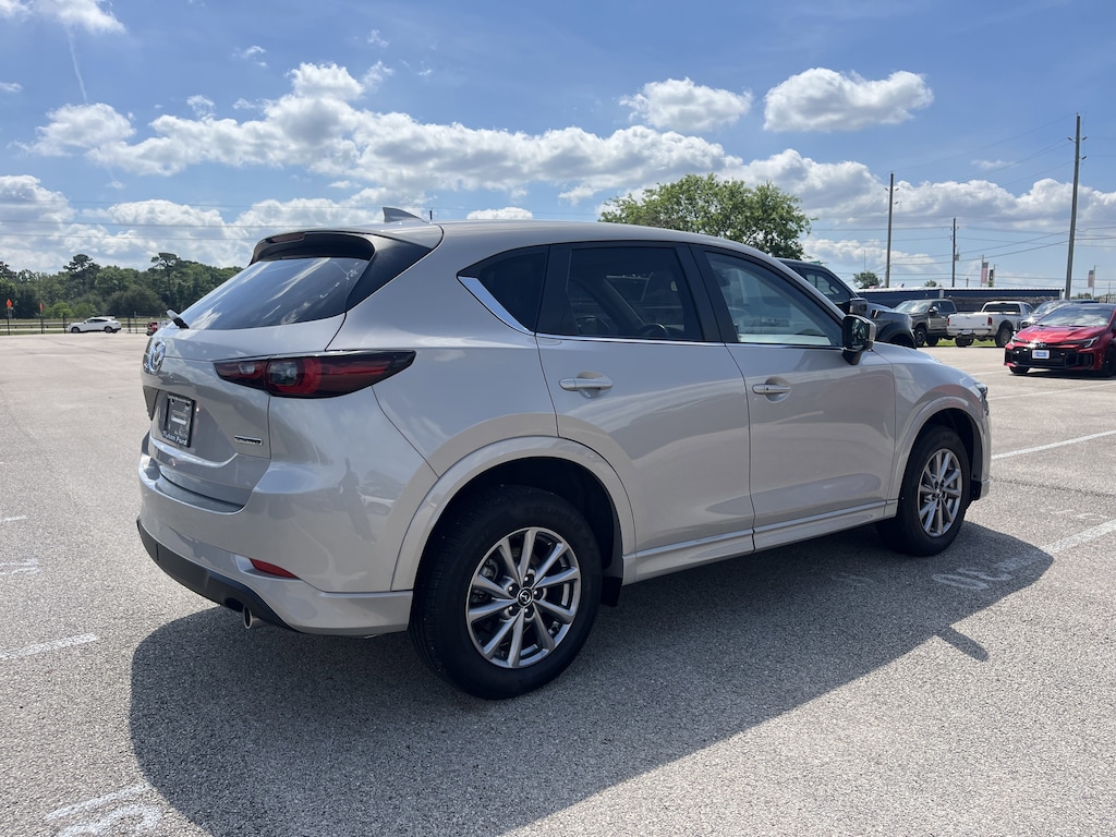 Used 2024 Mazda CX-5 2.5 S Select Package SUV