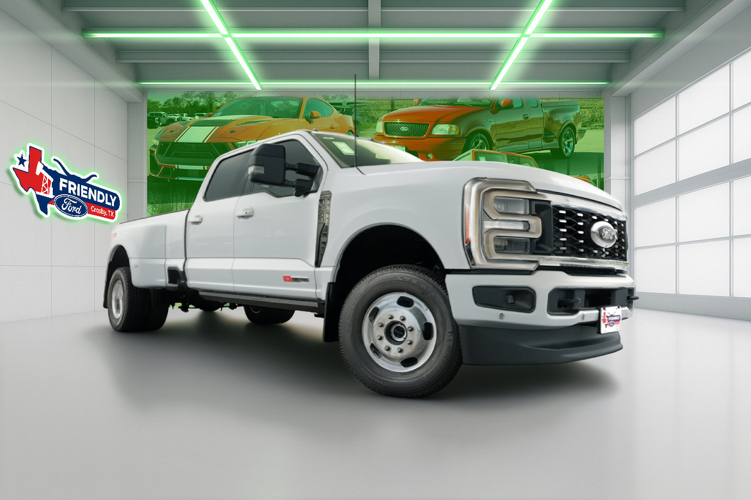 2026 Ford F-350 Truck Crew Cab 
