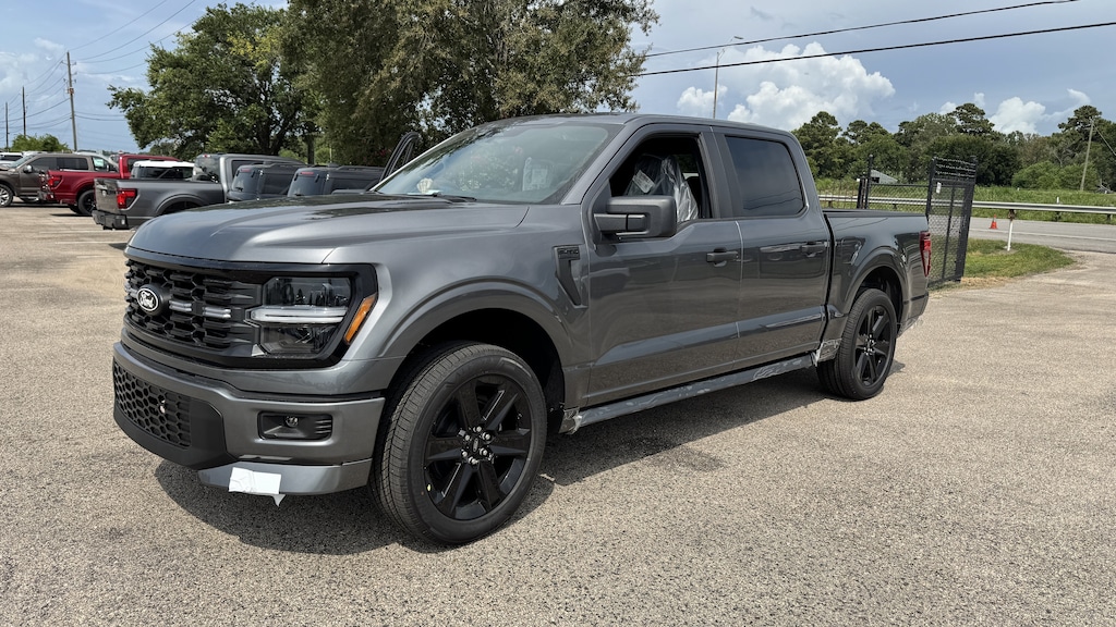 New 2026 Ford F-150 STX Truck SuperCrew Cab