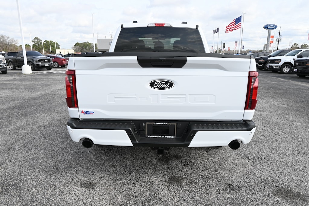 New 2026 Ford F-150 STX Truck SuperCrew Cab