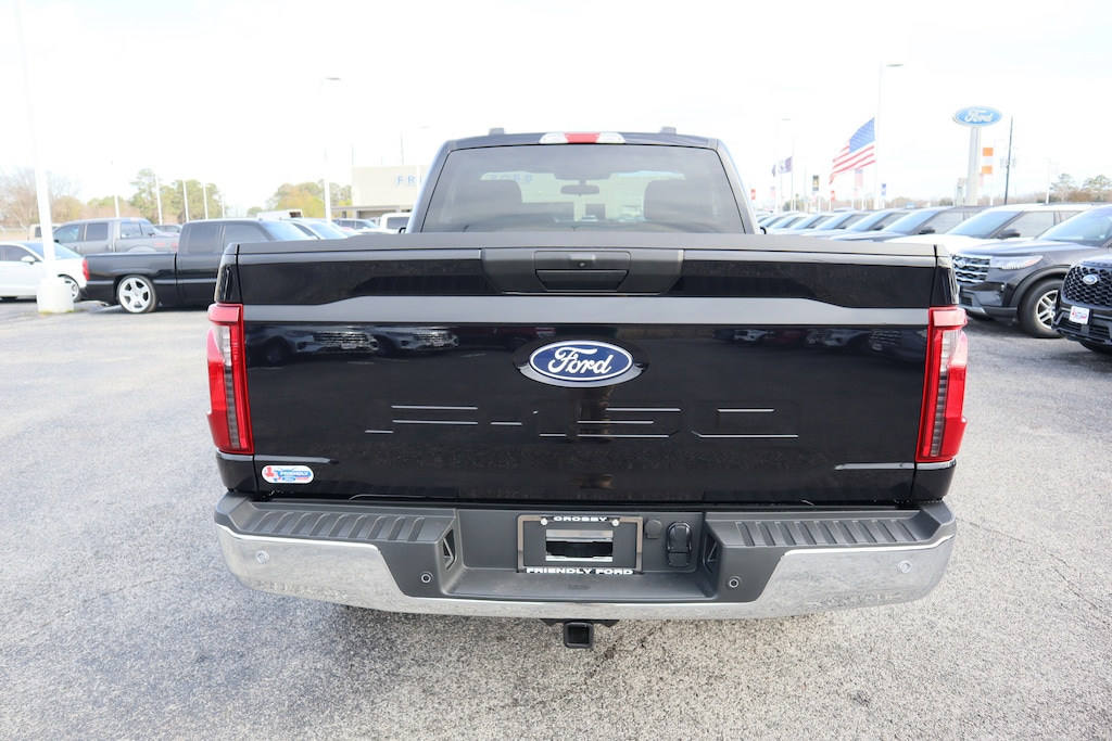 New 2025 Ford F-150 XL Truck Regular Cab