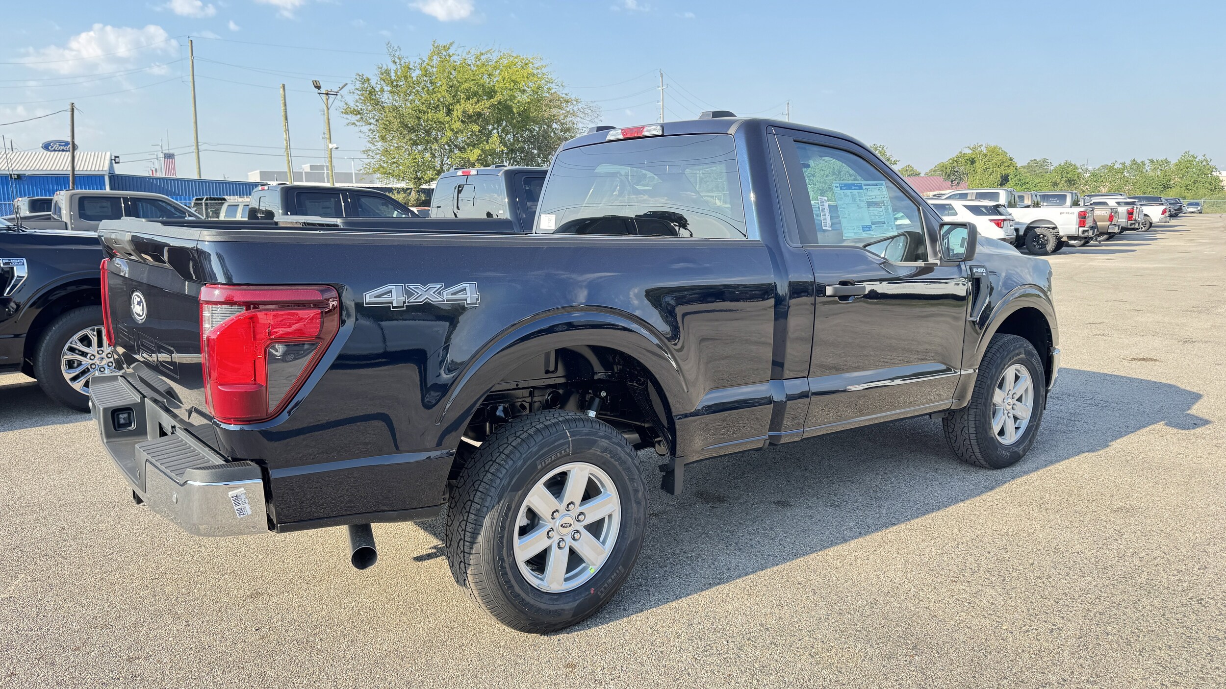 2025 Ford F-150 XL photo 3