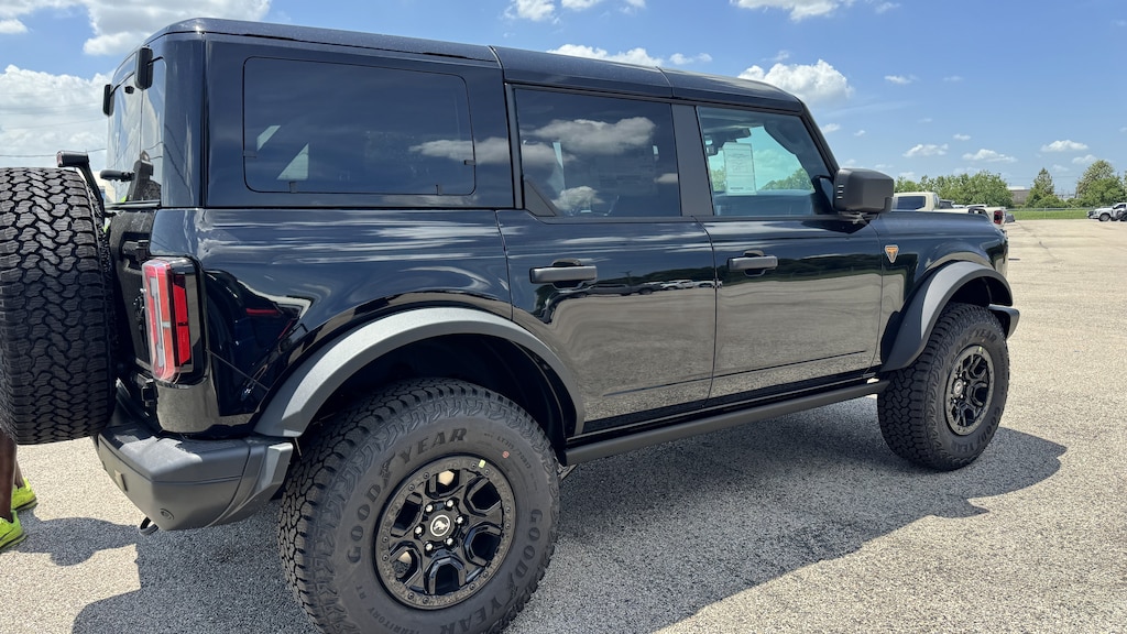 New 2026 Ford Bronco Badlands SUV