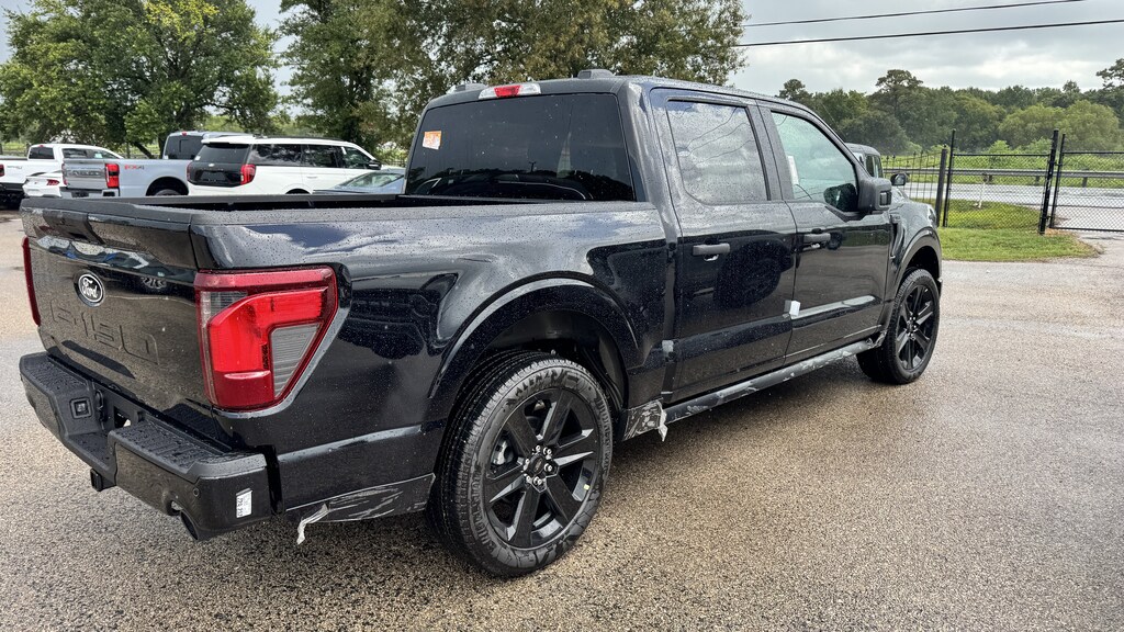 New 2026 Ford F-150 STX Truck SuperCrew Cab