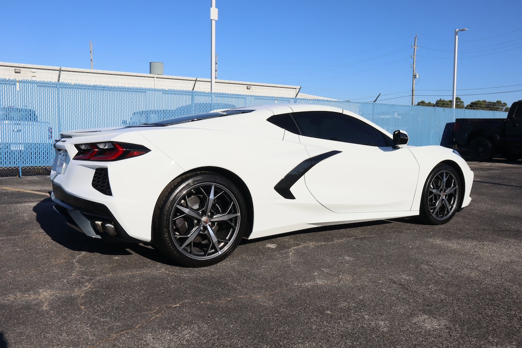 Used 2021 Chevrolet Corvette Stingray 2LT Coupe