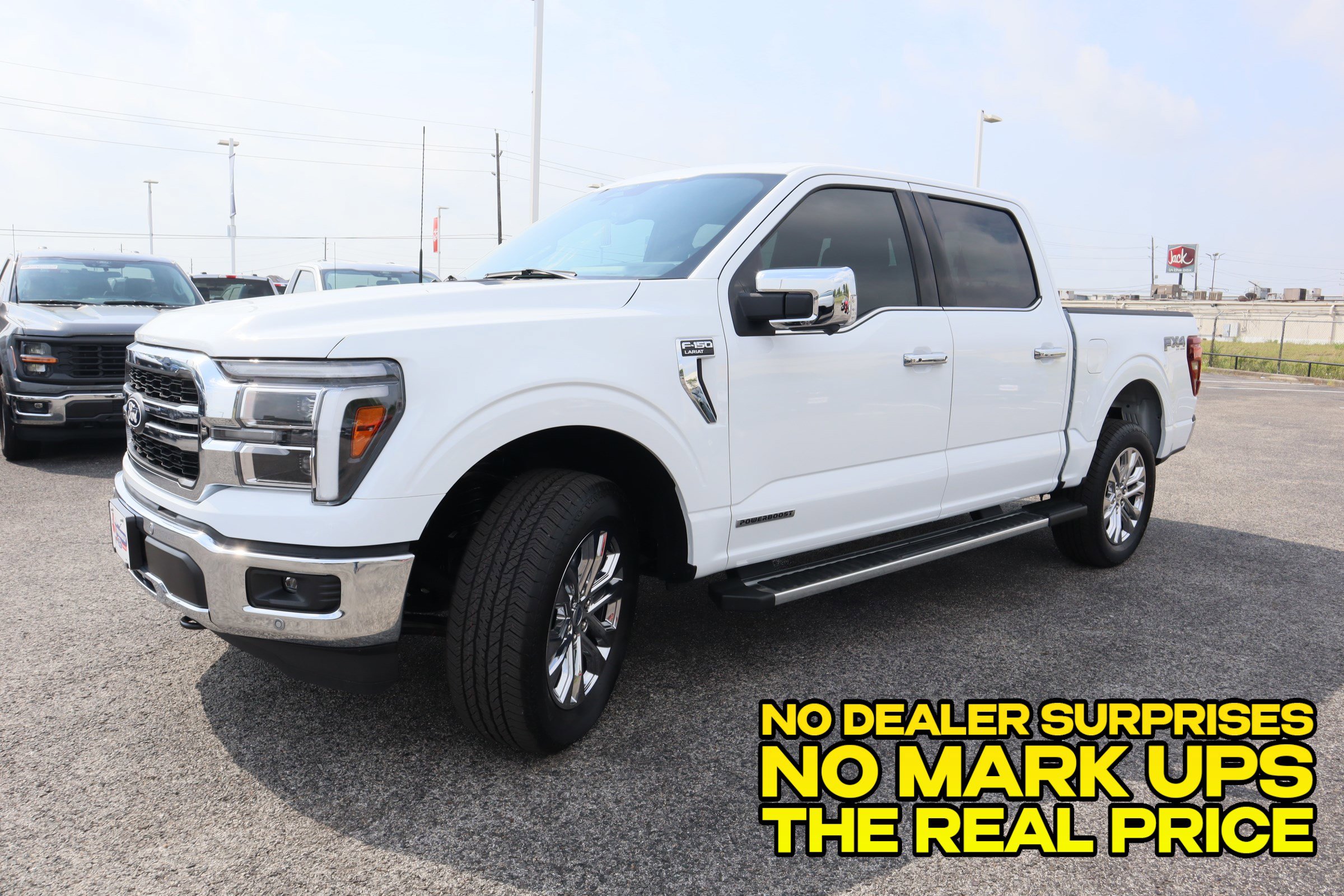 2025 Ford F-150 Lariat - Photo 9