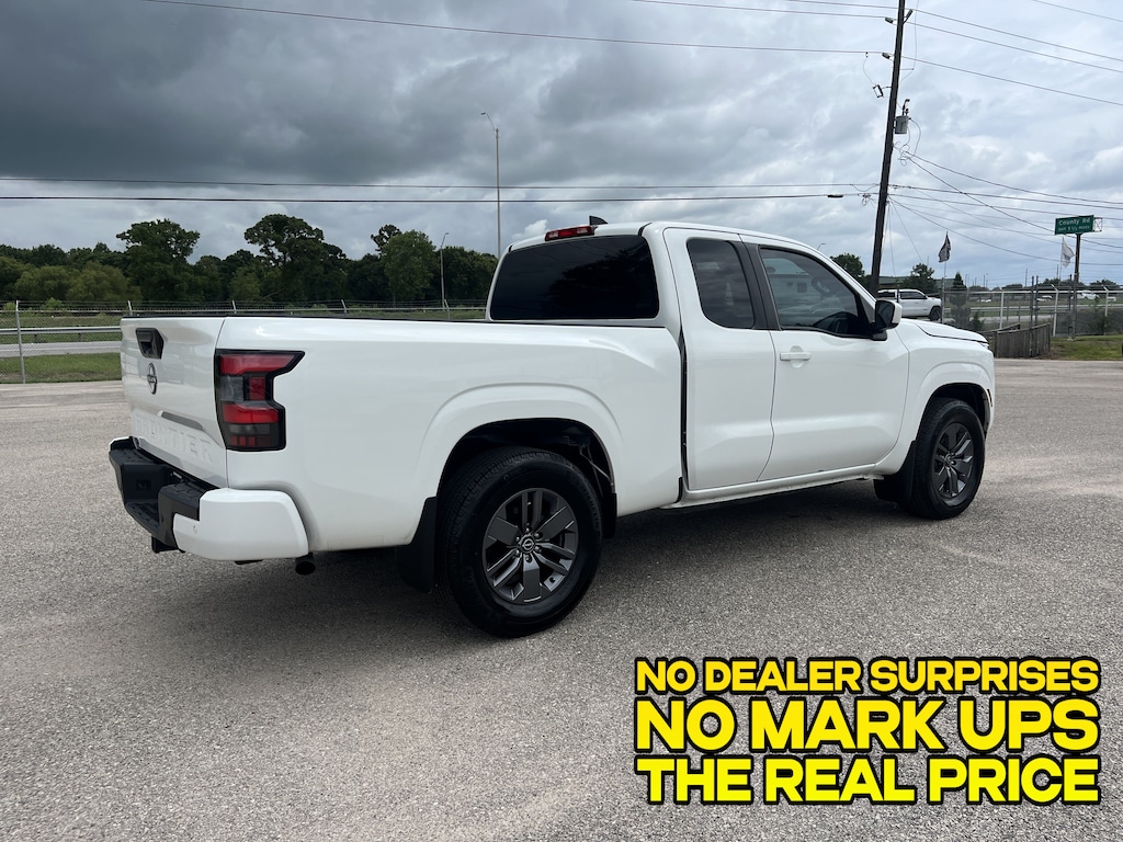 Used 2025 Nissan Frontier SV Truck King Cab