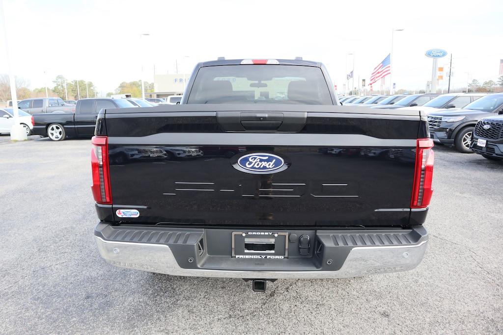 New 2025 Ford F-150 XL Truck Regular Cab