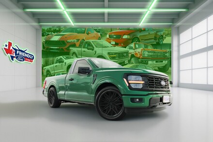 2025 Ford F-150 XL Truck Regular Cab
