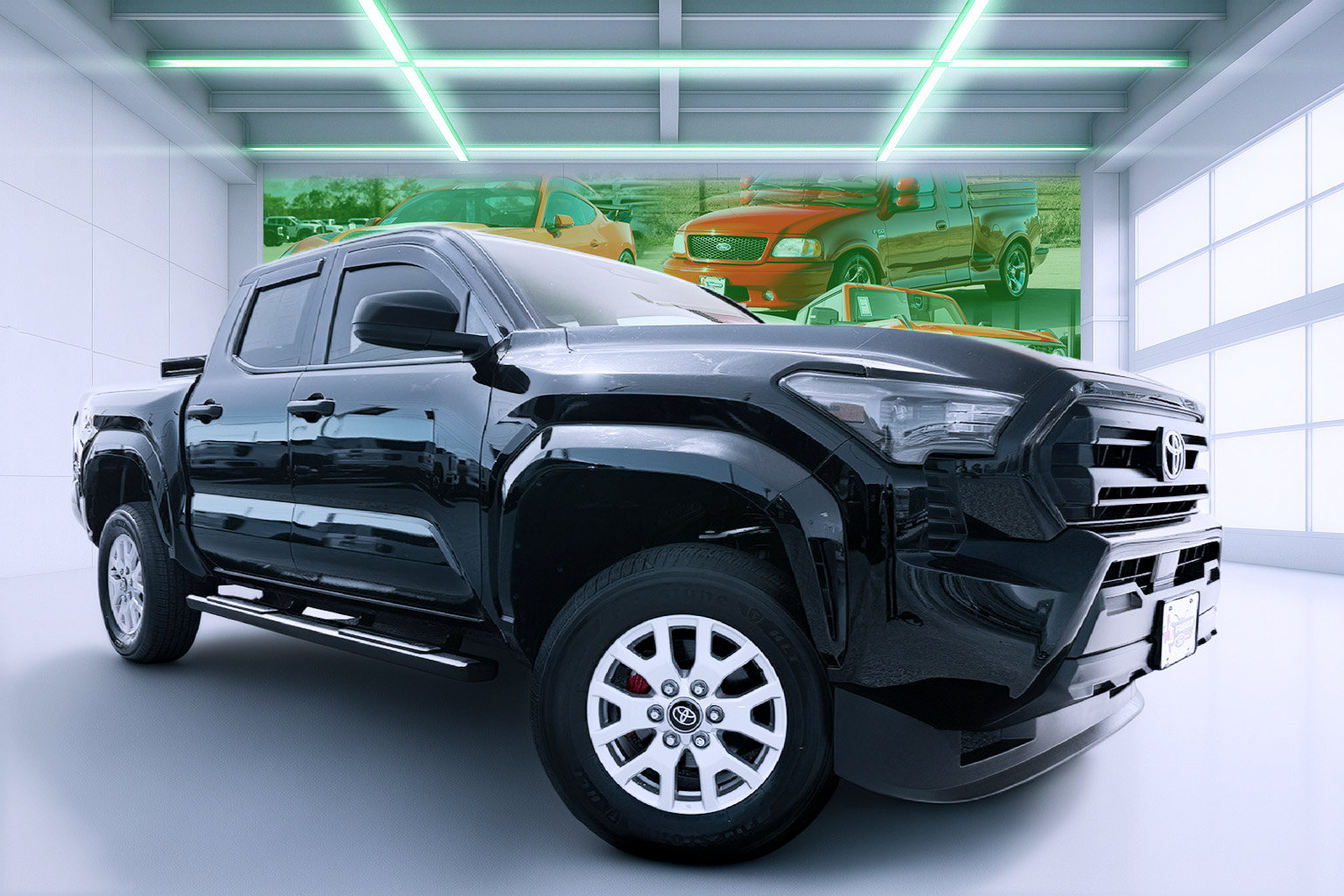 2025 Toyota Tacoma
