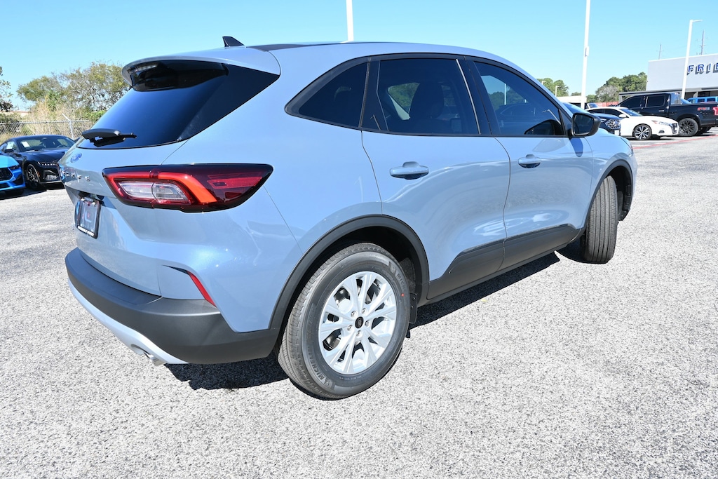 New 2026 Ford Escape Active SUV