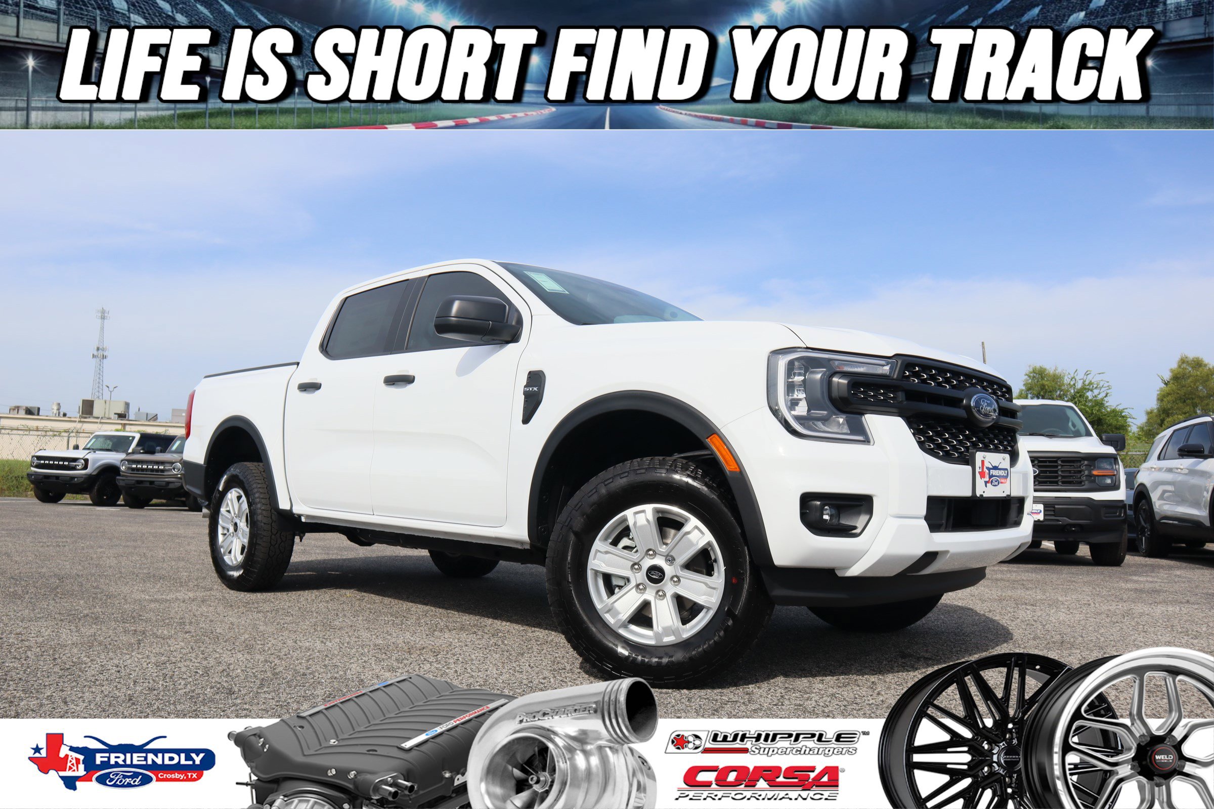 2025 Ford Ranger XL's photo