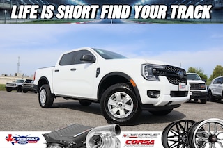 2025 Ford Ranger XL Truck SuperCrew