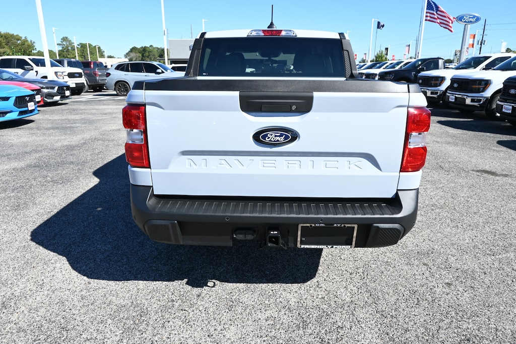 New 2025 Ford Maverick XLT Truck SuperCrew