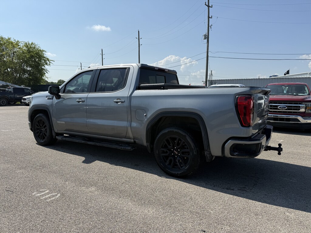 Used 2024 GMC Sierra 1500 Elevation w/3SB Truck Crew Cab