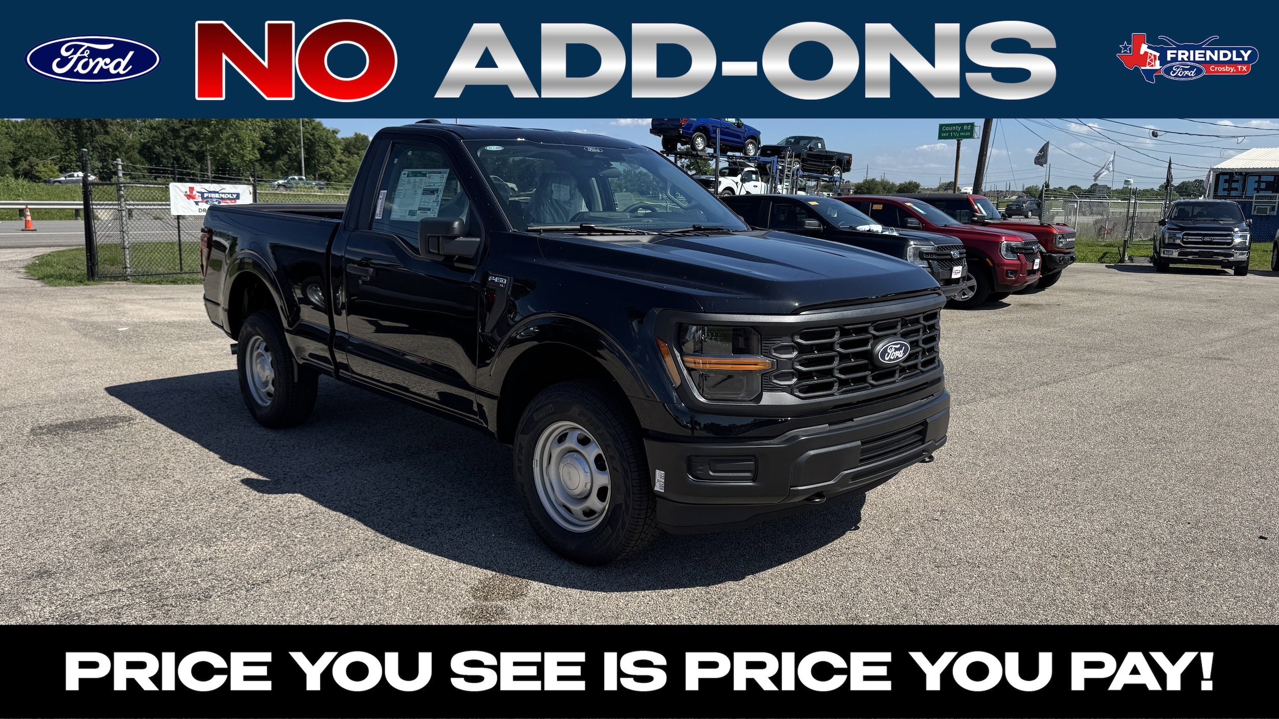 2026 Ford F-150's photo