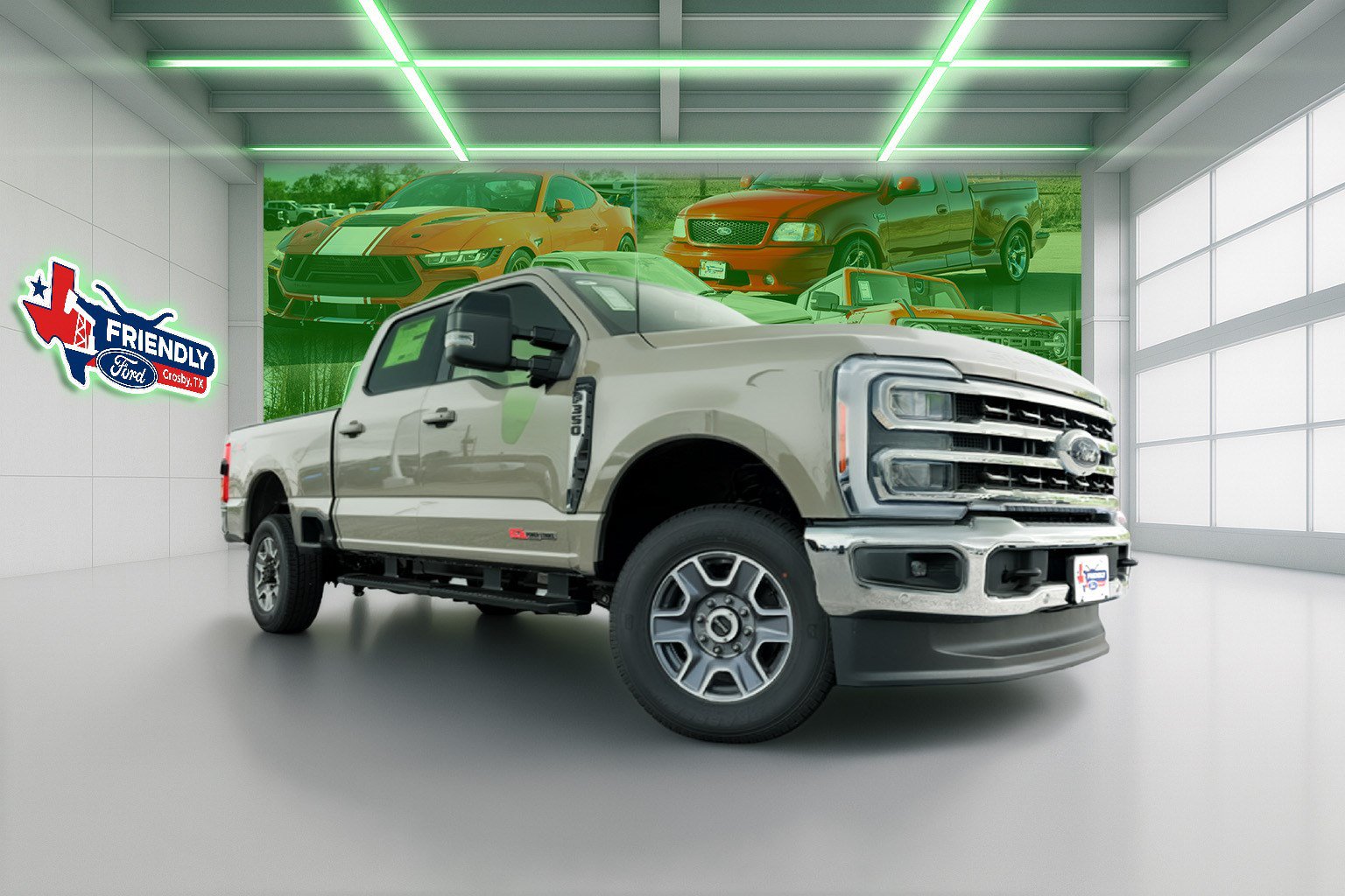 2026 Ford F-350 Truck Crew Cab 
