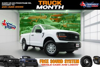 2026 Ford F-150 XL Truck Regular Cab