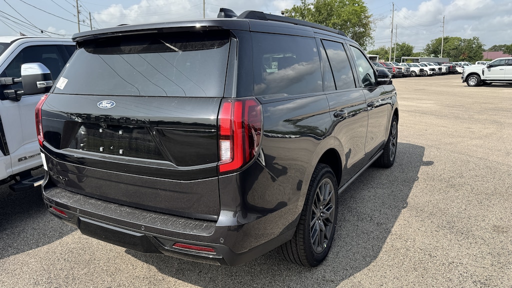 New 2027 Ford Expedition Platinum SUV
