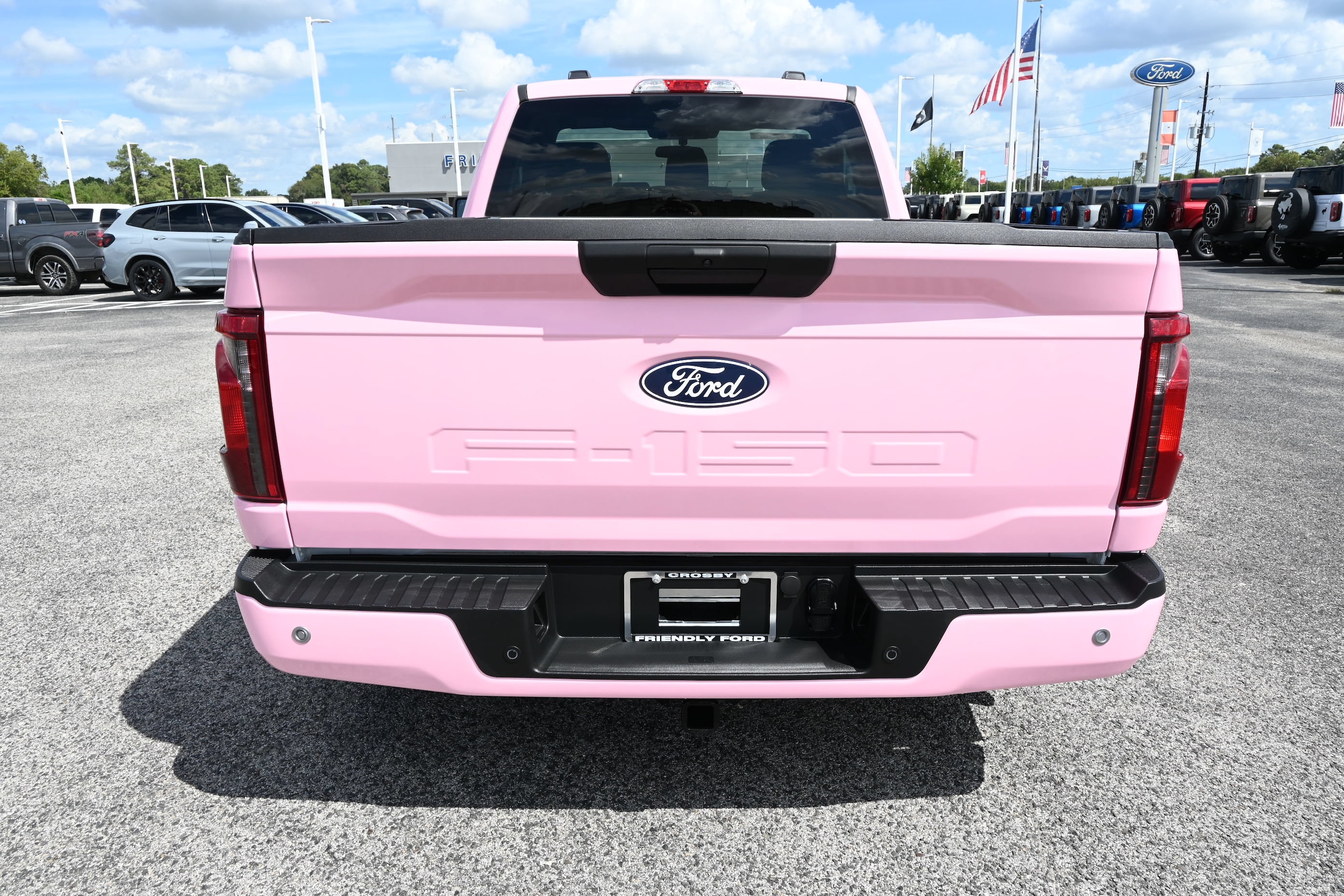 2026 Ford F-150 XL - Photo 3