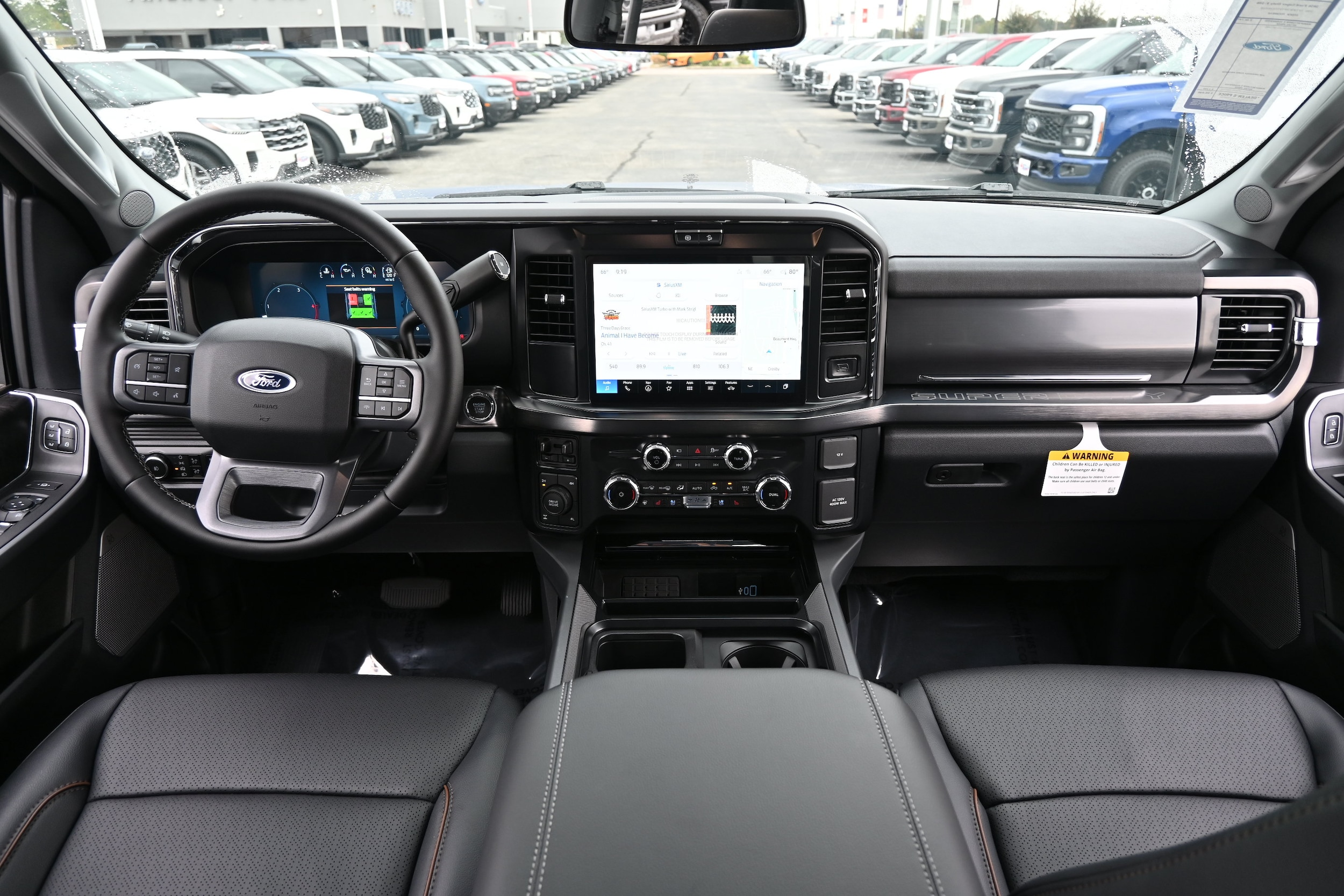 2026 Ford F-250 Super Duty Lariat - Photo 33