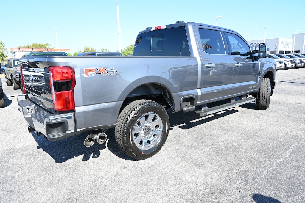 New 2026 Ford F-250 F-250 Lariat Truck Crew Cab