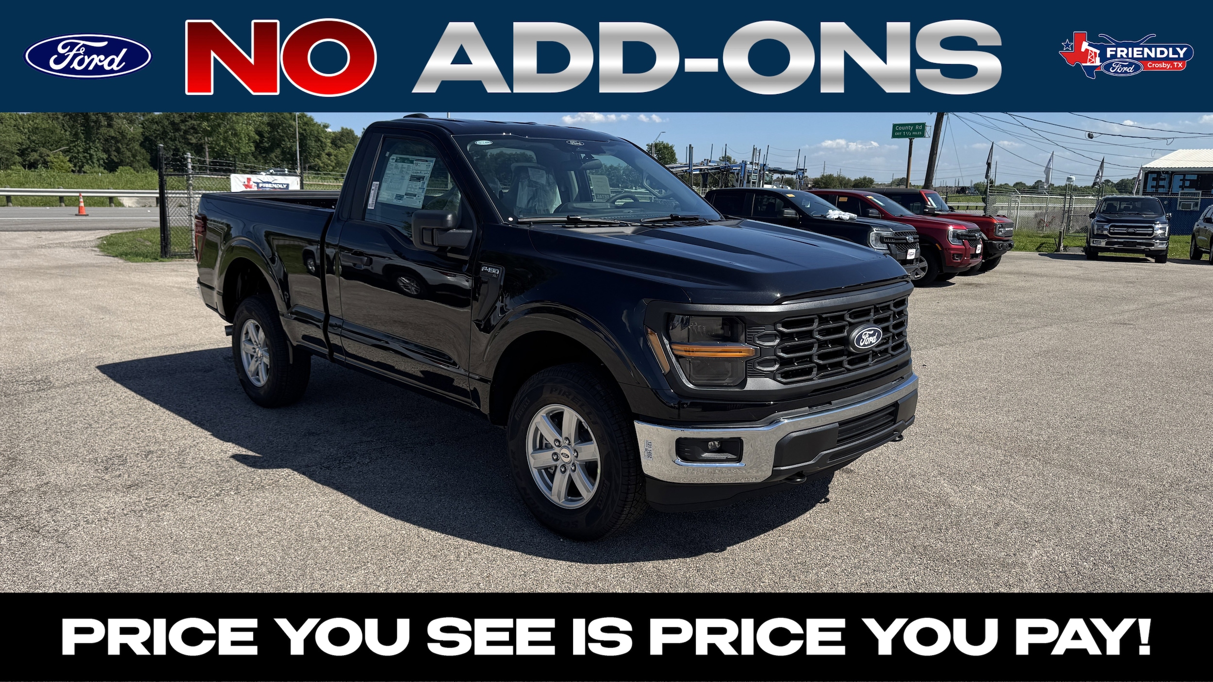 2026 Ford F-150's photo