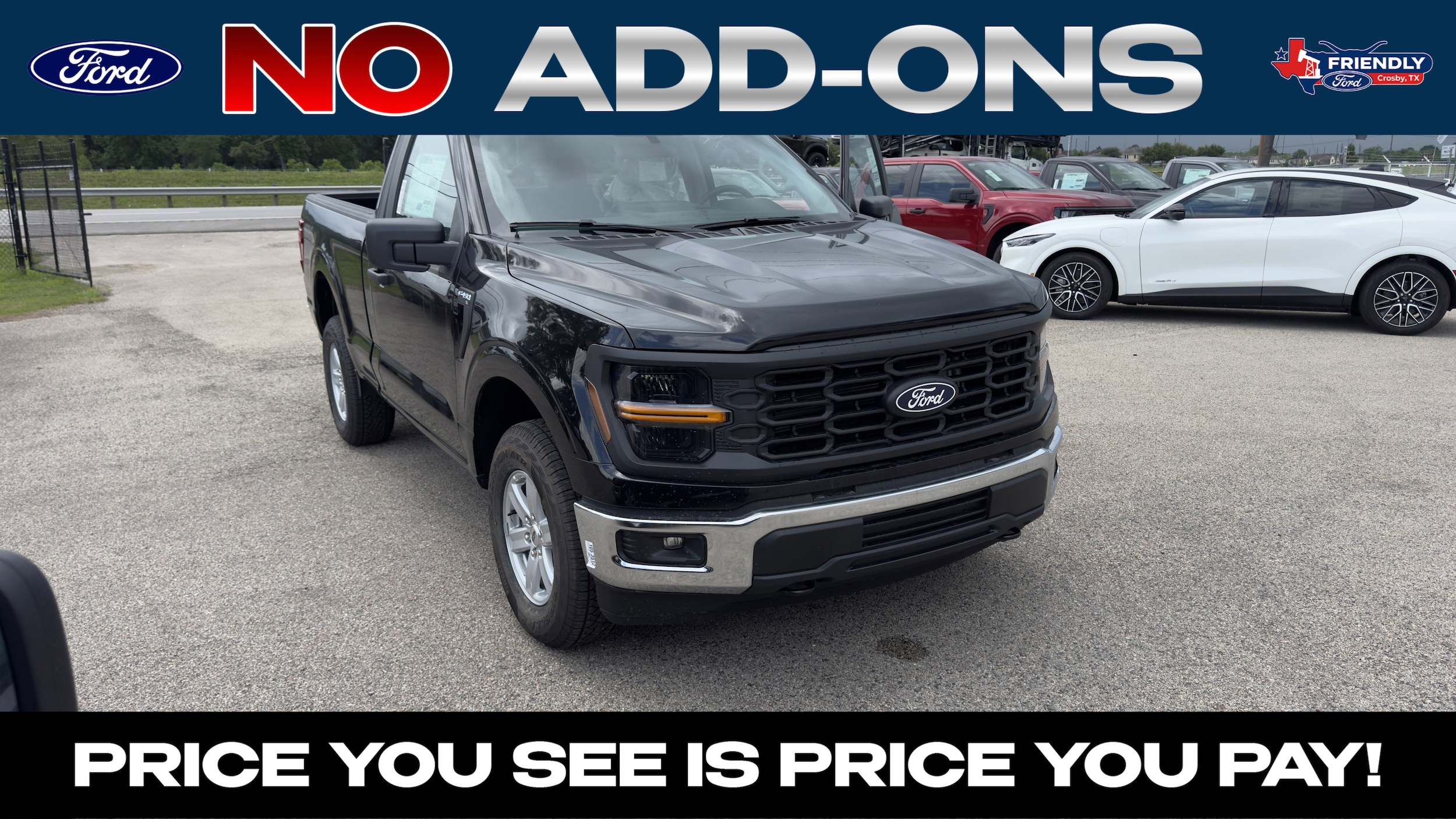 2026 Ford F-150's photo
