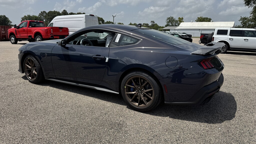 New 2026 Ford Mustang Dark Horse Coupe