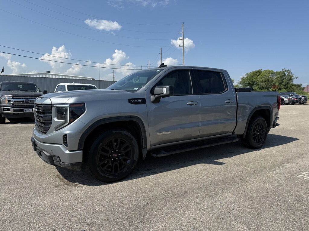 Used 2024 GMC Sierra 1500 Elevation w/3SB Truck Crew Cab