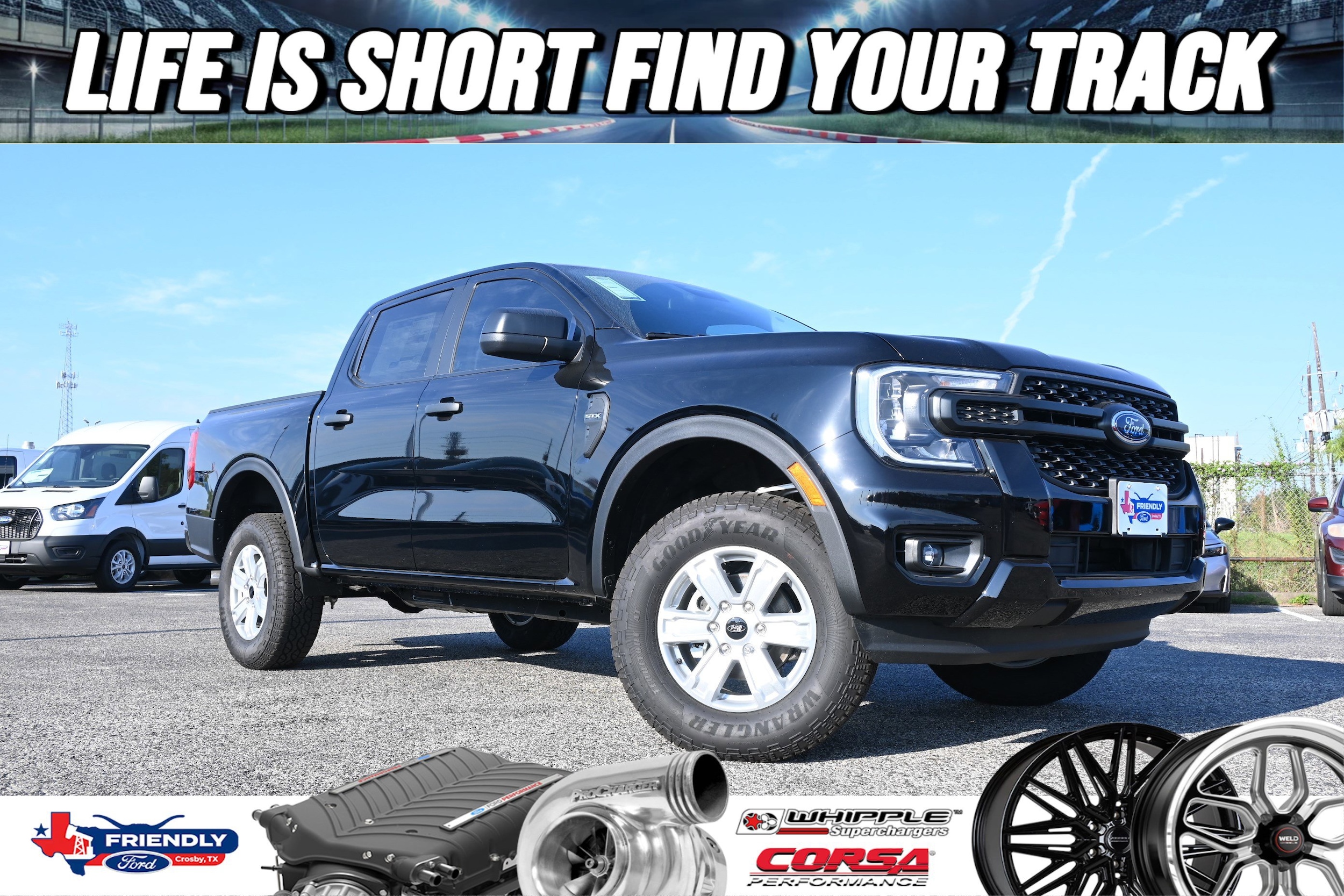 2025 Ford Ranger XL's photo