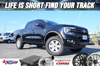 2025 Ford Ranger XL Truck SuperCrew