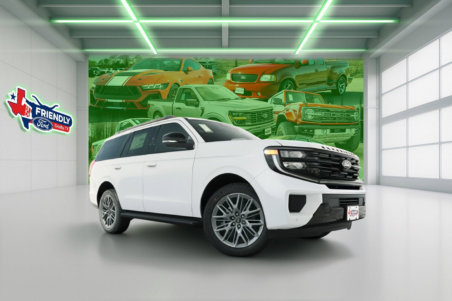 2026 Ford Expedition SUV 