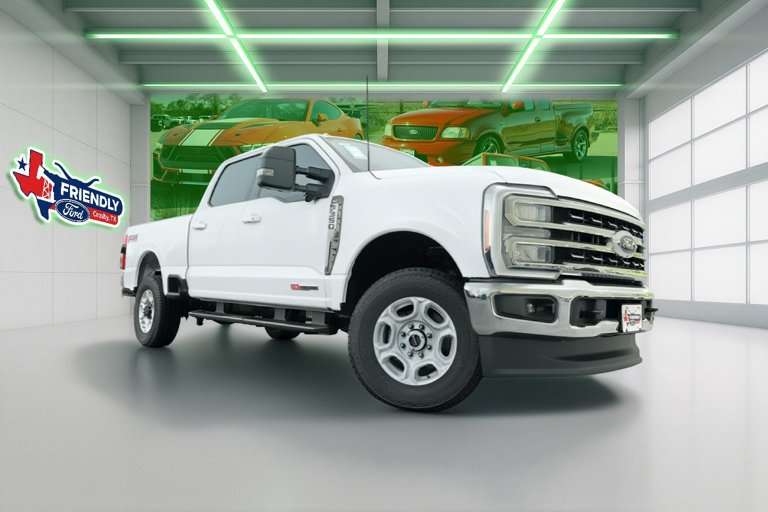 2026 Ford F-350 Truck Crew Cab 